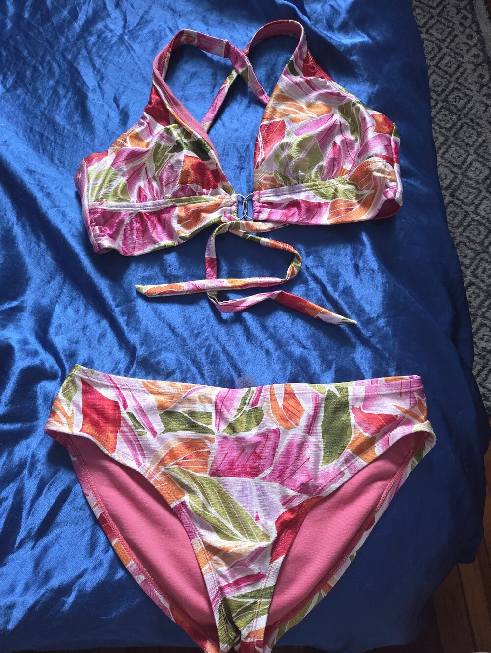 Floral Bikini